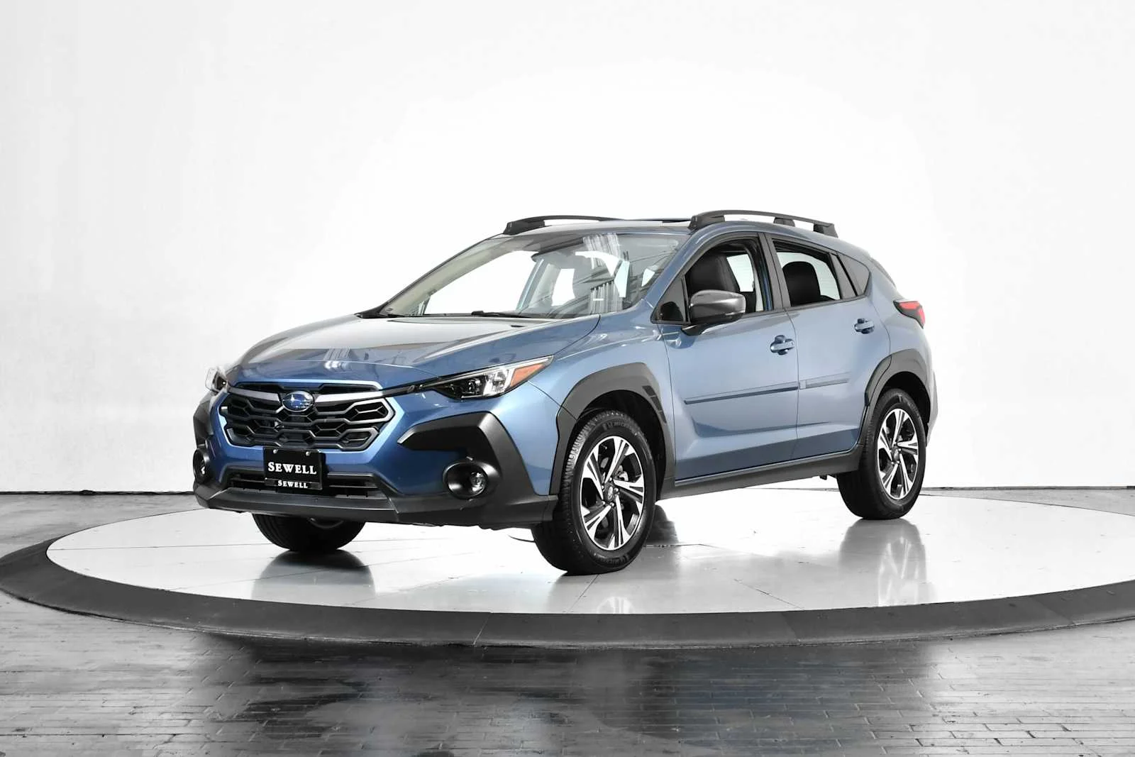 2024 Subaru Crosstrek Premium CVT's photo