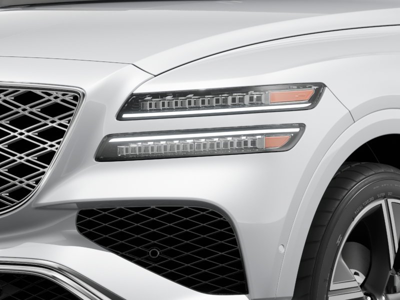 New 2026 White Genesis 3.5T PRESTIGE image 53