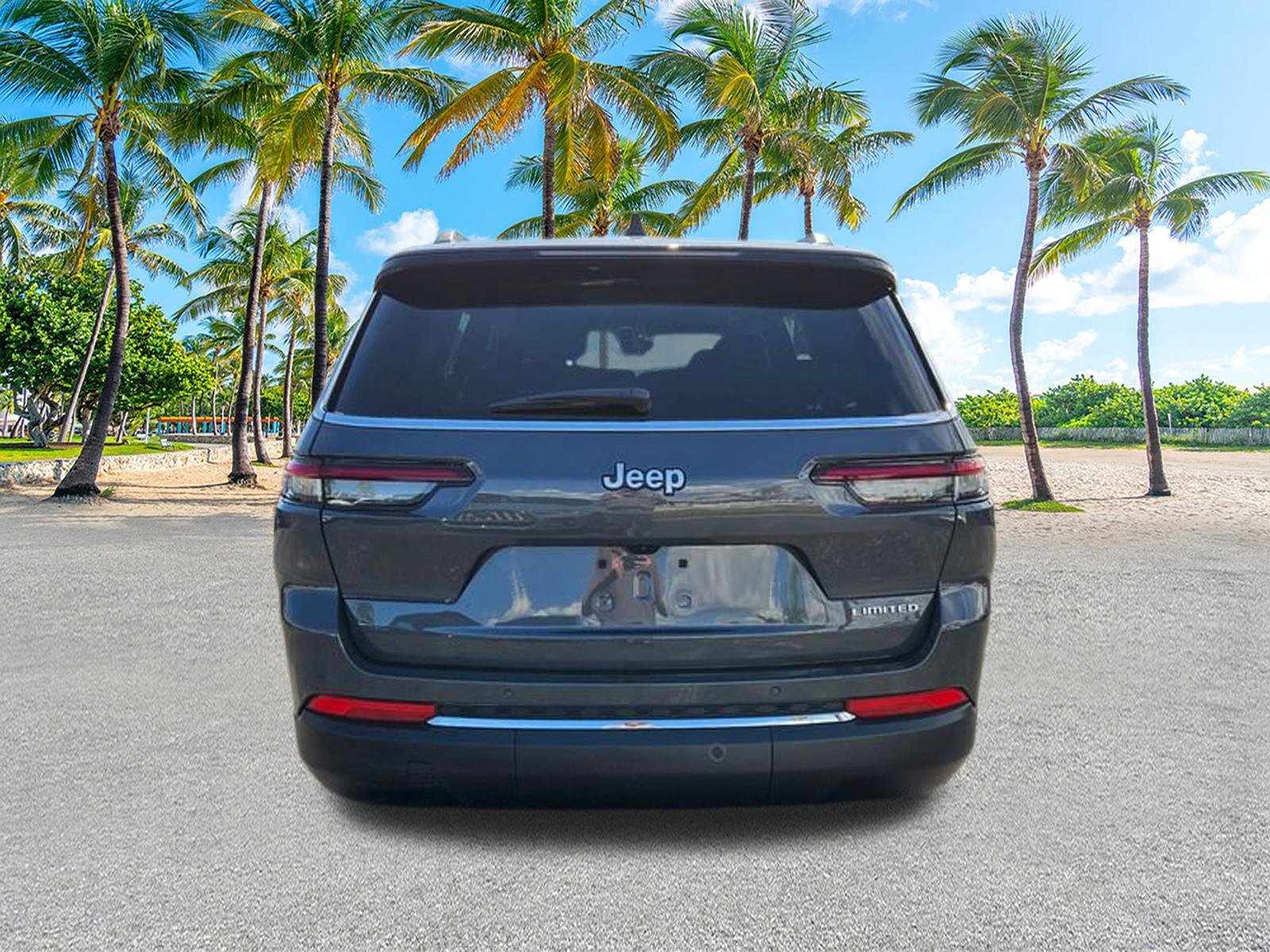2025 Jeep Grand Cherokee L Limited - Photo 11
