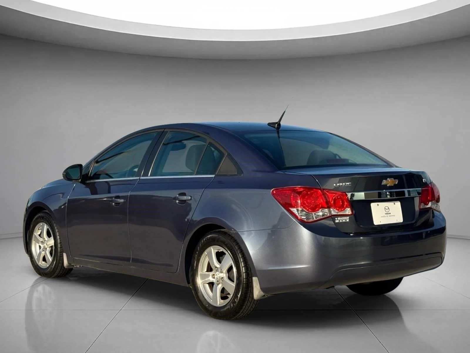 Used 2013 Blue Topaz Metallic Chevrolet 1LT image 2