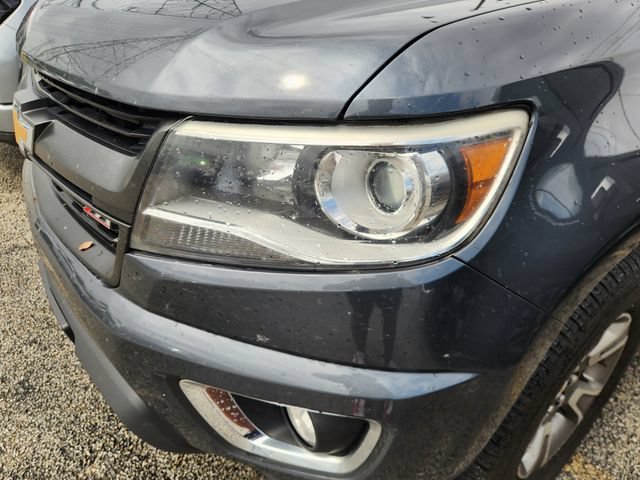 Used 2017 CYBER GRAY METALLIC Chevrolet 2WD Z71 image 6