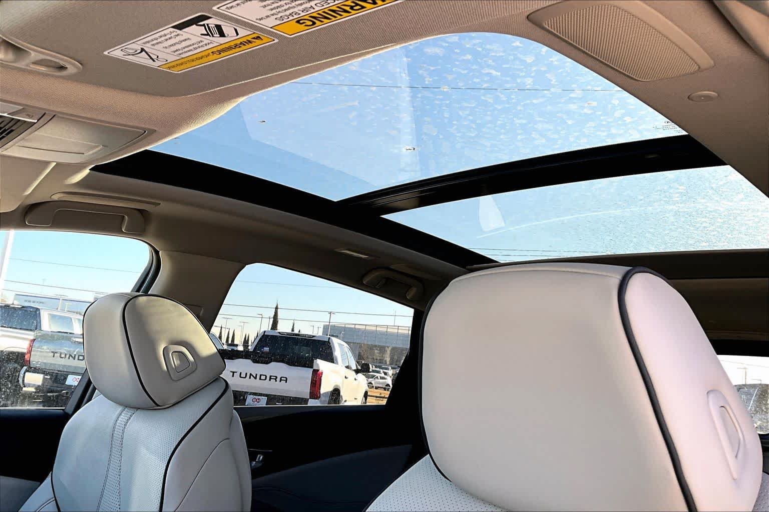 New 2026 Canyon River Blue Metallic Acura w/Advance Package image 17