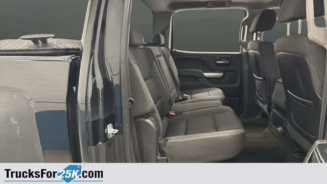 Used 2014 Black Chevrolet LT image 25