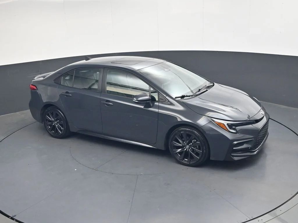 Used 2023 Underground Toyota XSE image 22