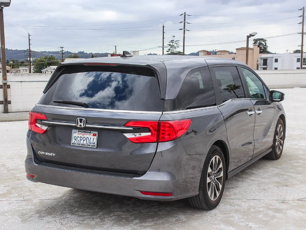 2023 Honda Odyssey EX-L - Photo 6