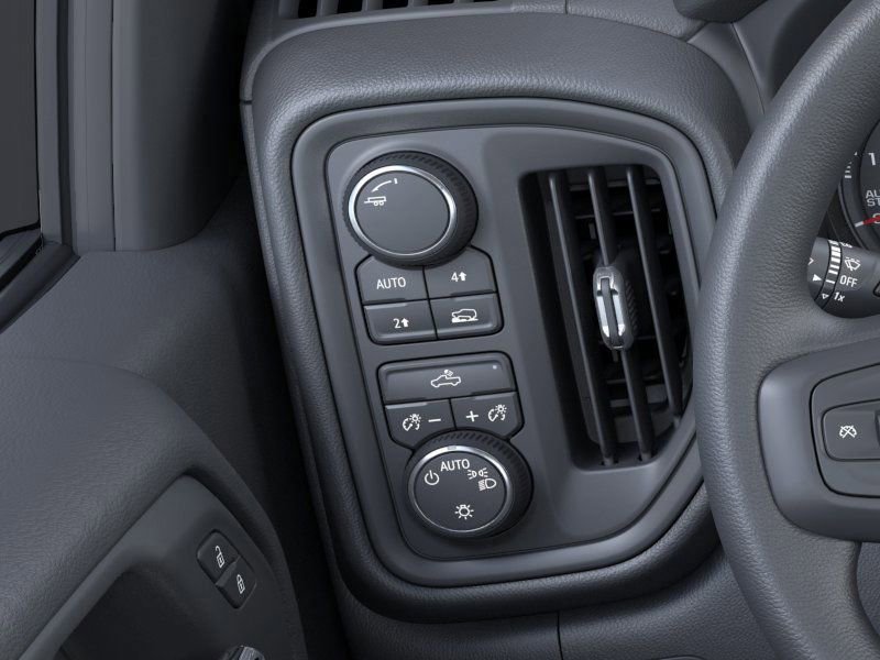 New 2024 GMC Sierra 1500 Pro 2D Standard Cab