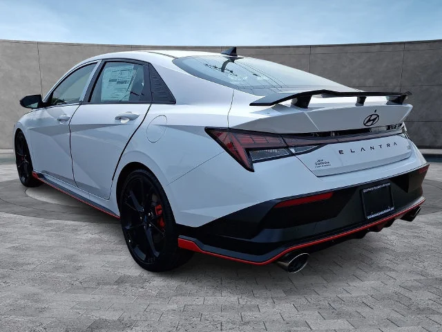New 2026 White Hyundai Base image 5