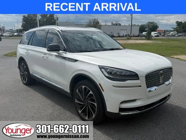 2023 Lincoln Aviator