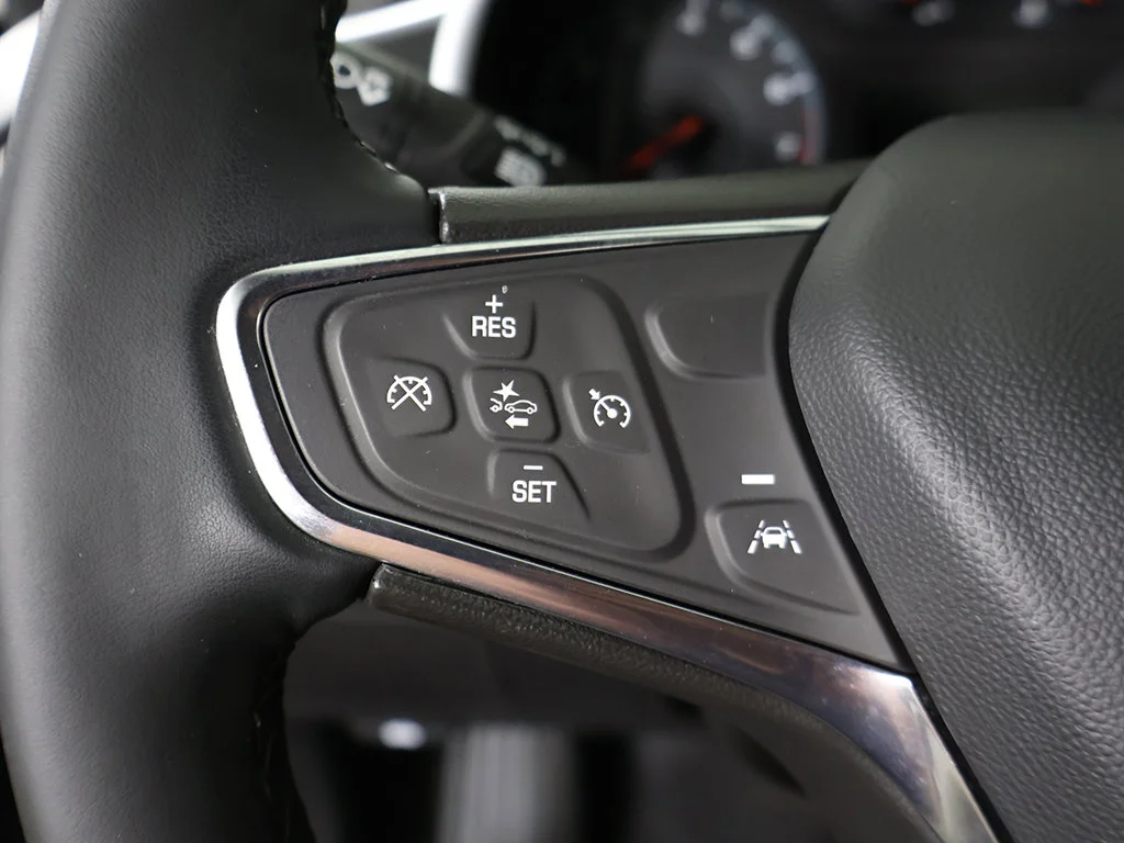 Used 2024 Black Metallic Chevrolet RS image 40