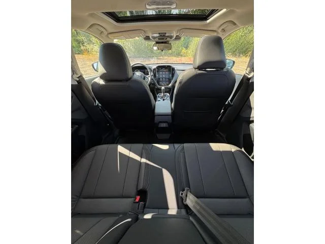 New 2026 SAND DUNE PEARL Subaru Limited Hybrid image 57