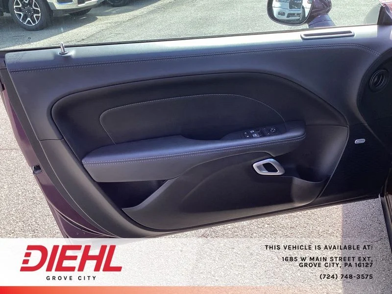 Used 2020 Purple Dodge R/T Scat Pack image 15