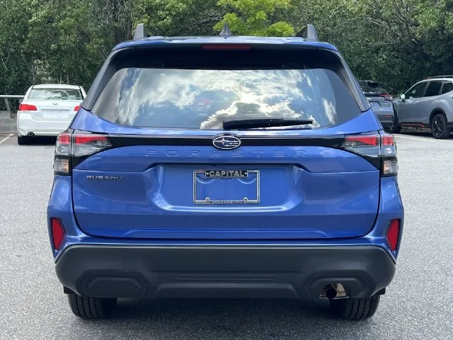 Used 2026 Blue Subaru Base image 12