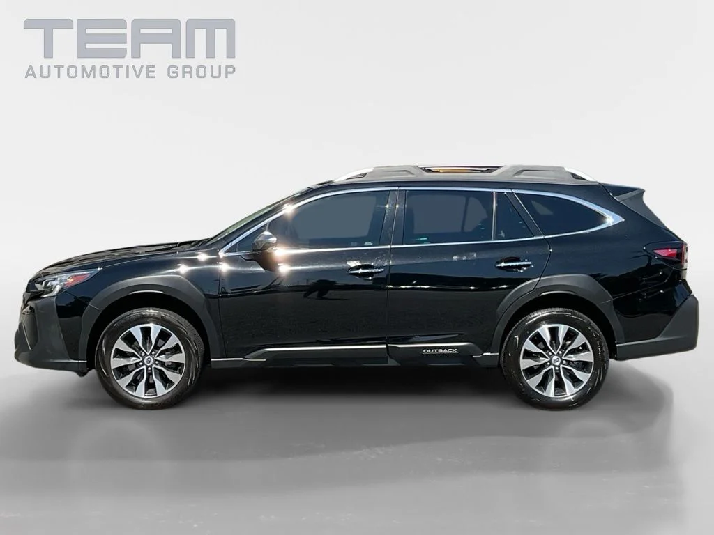 Used 2024 Black Subaru Touring XT image 6