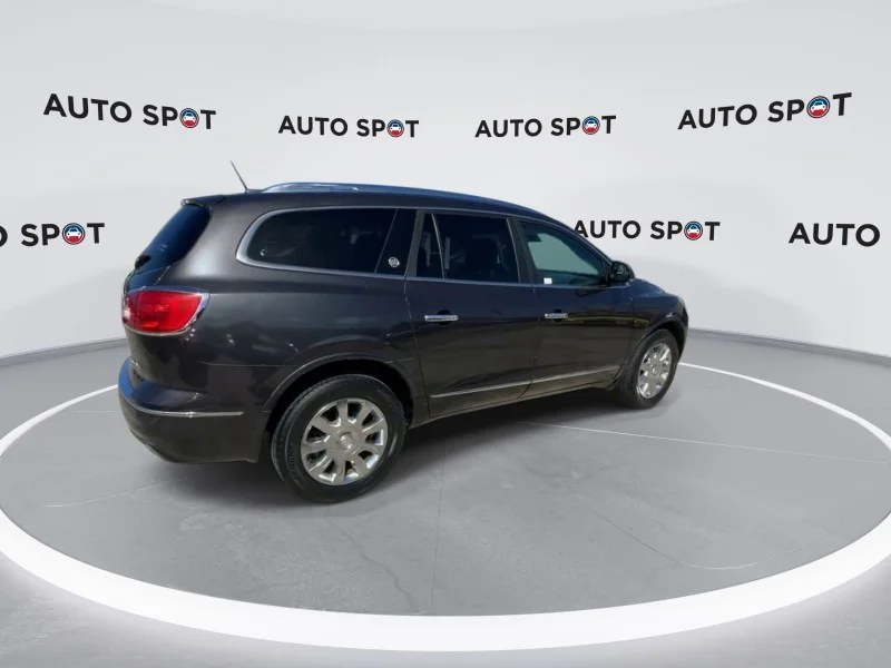 Used 2017 Iridium Metallic Buick Premium image 3