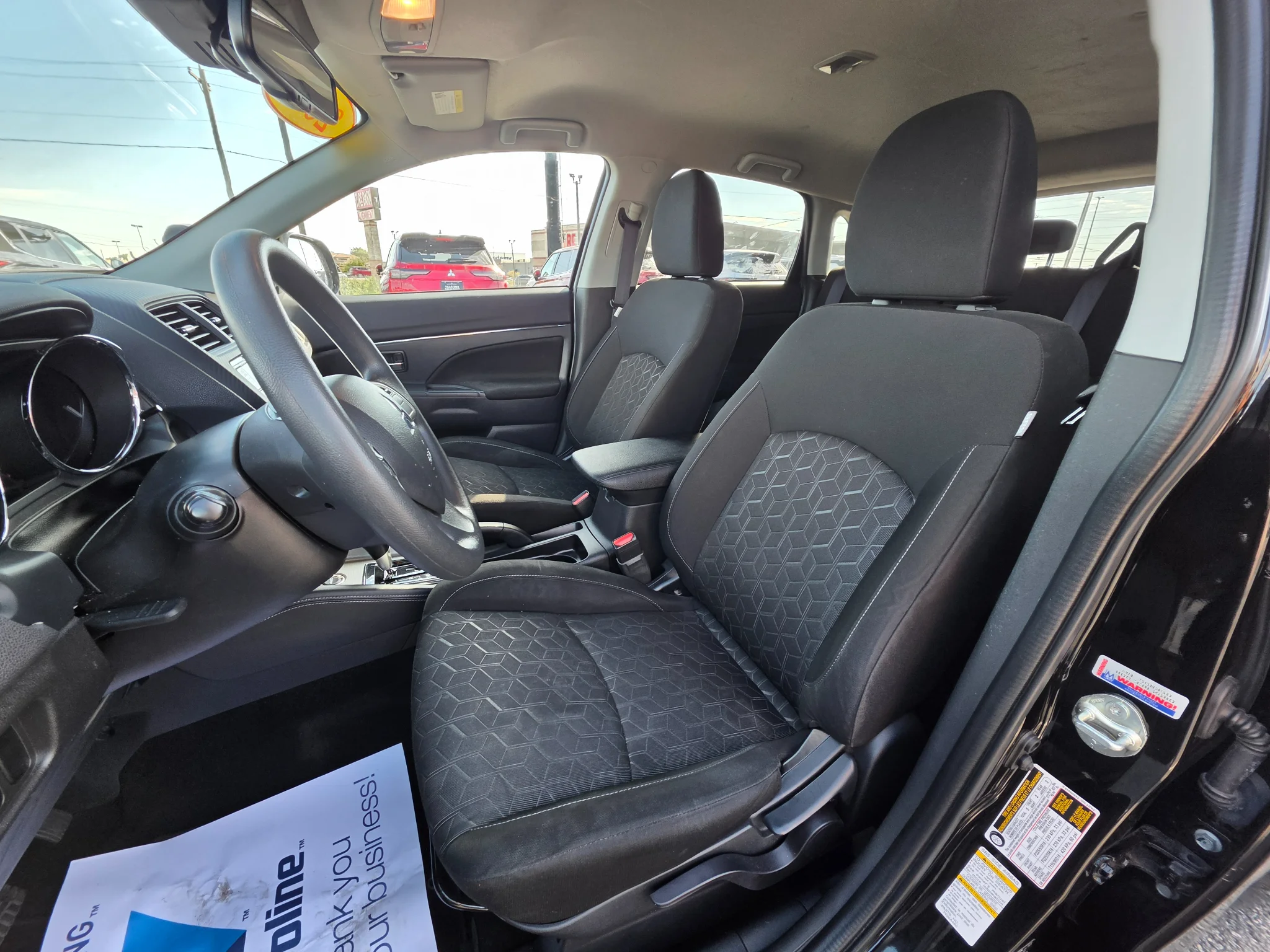 Used 2023 Labrador Black Pearl Mitsubishi S image 21