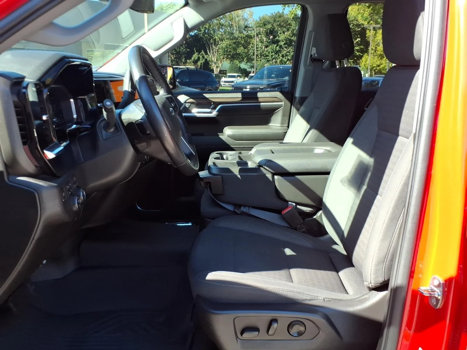 Used 2022 Red Hot Chevrolet RST image 13