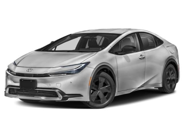 2026 Toyota Prius SE's photo
