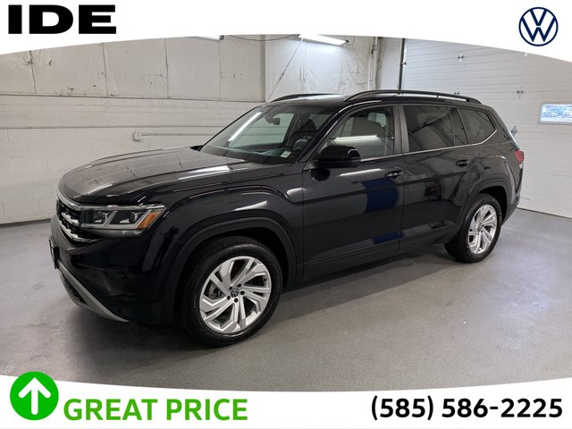 2023 Volkswagen Atlas 2.0T SE w/Technology