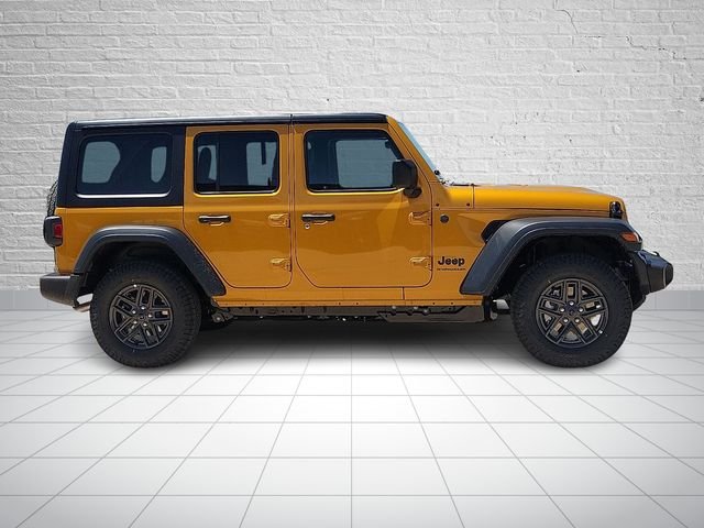 New 2026 Goldilocks Exterior Paint Jeep Sport S image 5