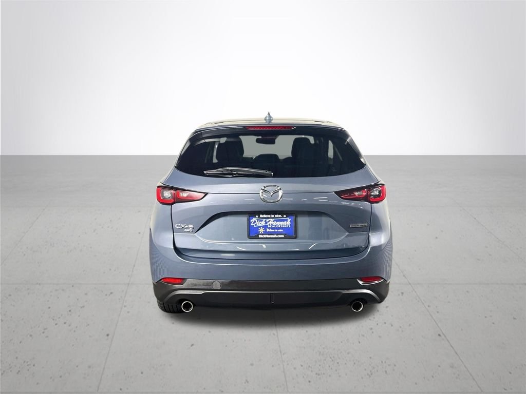 Used 2025 Gray Mazda 2.5 S Carbon Edition image 7