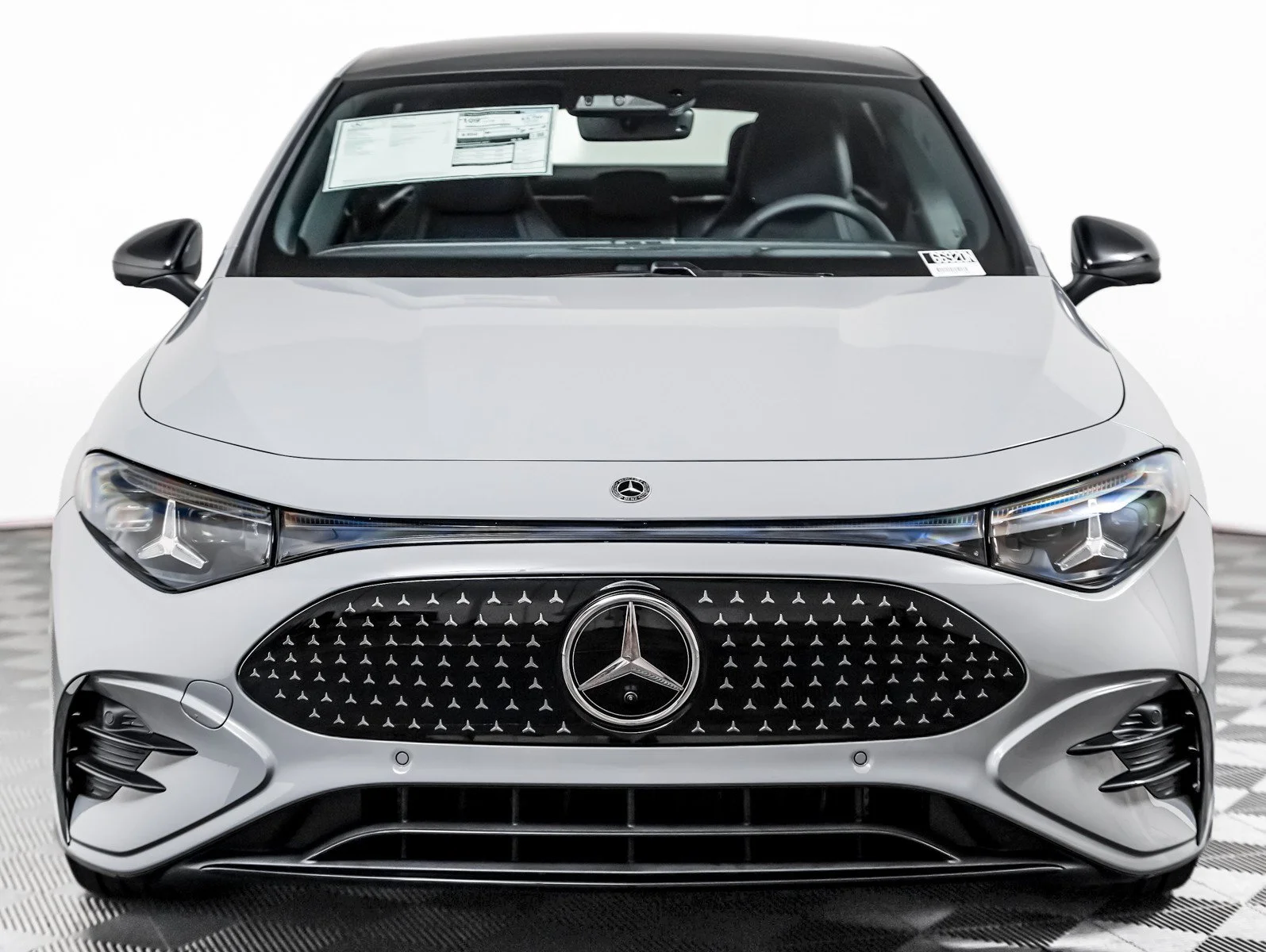 New 2027 Alpine Grey Mercedes-Benz CLA 250+ Electric image 8