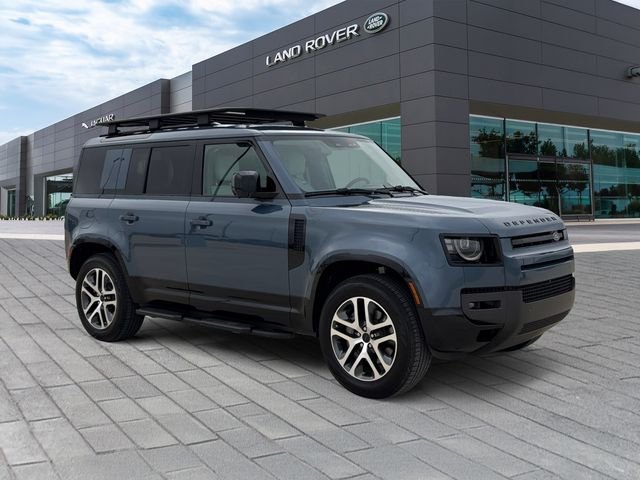 Certified Used 2026 Blue Land Rover X-Dynamic SE image 7