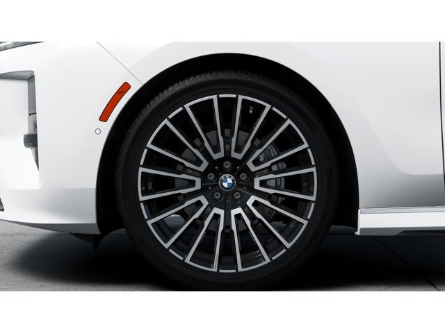 New 2027 Mineral White Metallic BMW 740i image 7