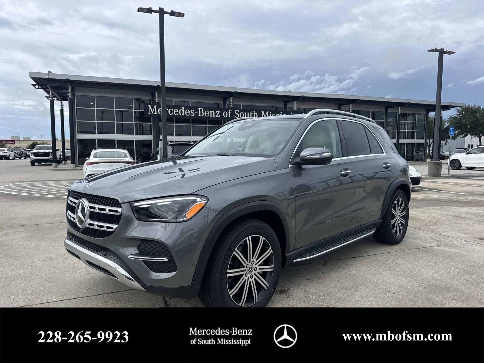 2026 Mercedes-Benz GLE GLE 350 4MATIC's photo