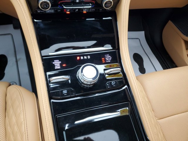 Used 2024 White Jeep Summit Reserve image 20
