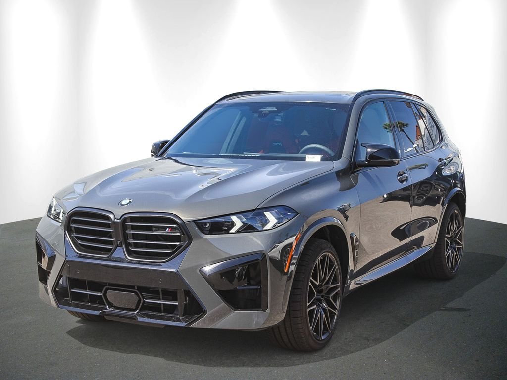 New 2026 Dravit Grey Metallic BMW Competition image 3