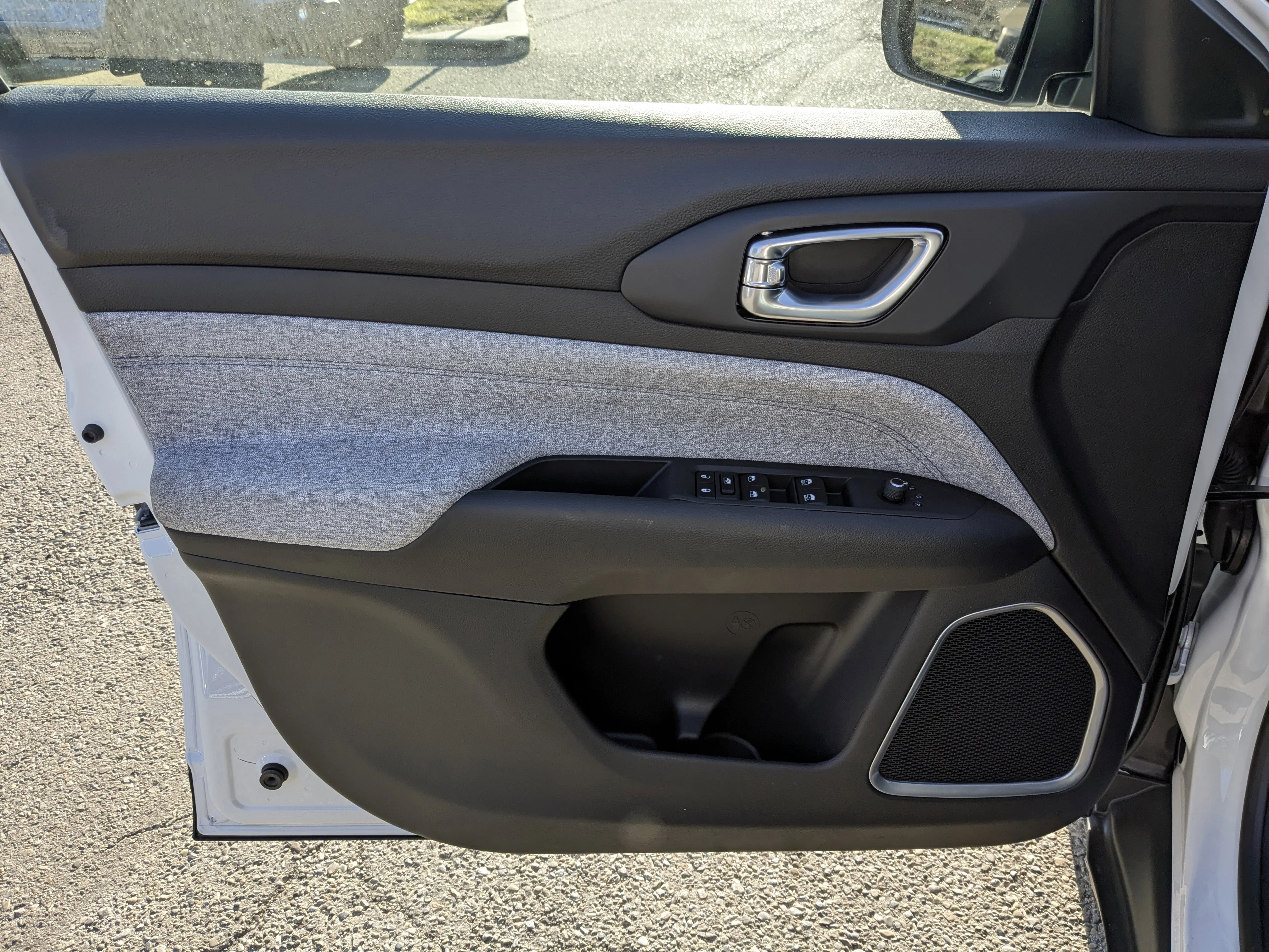 New 2025 White Jeep Sport - - Forward Collision Warning - LED Head Lamps - Heated Seats and More! image 12
