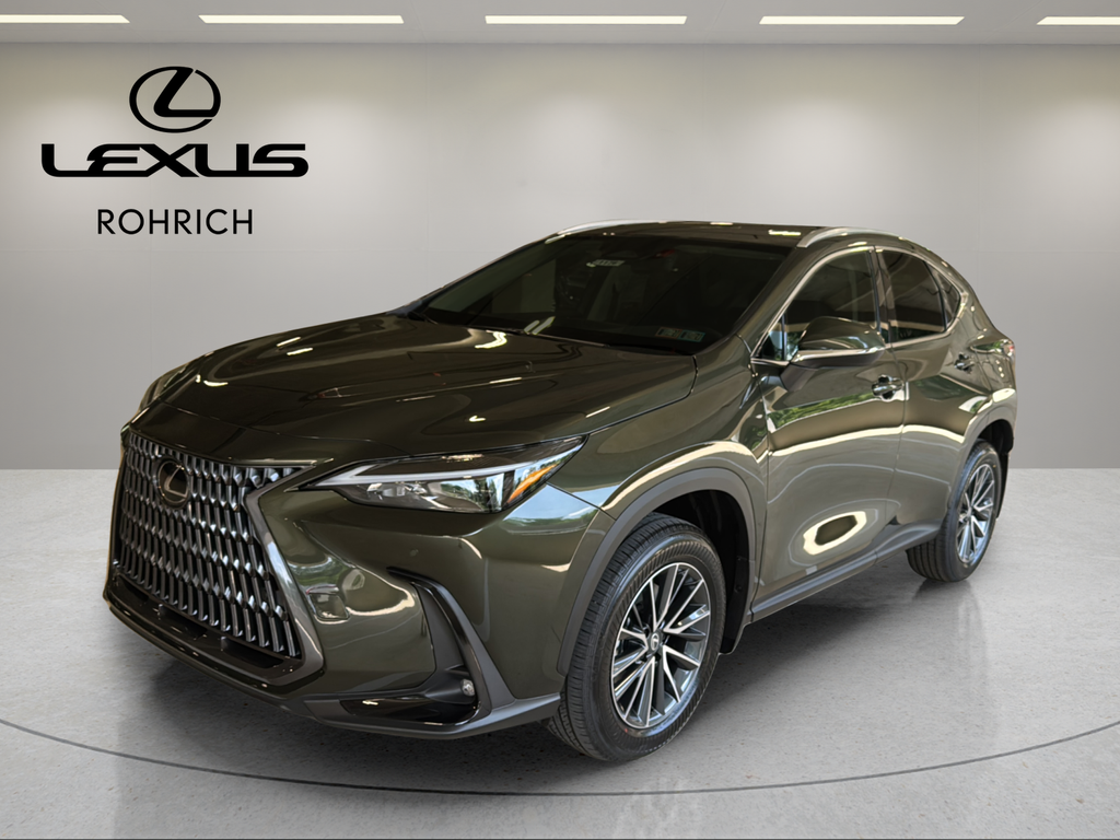 2026 Lexus NX 350
