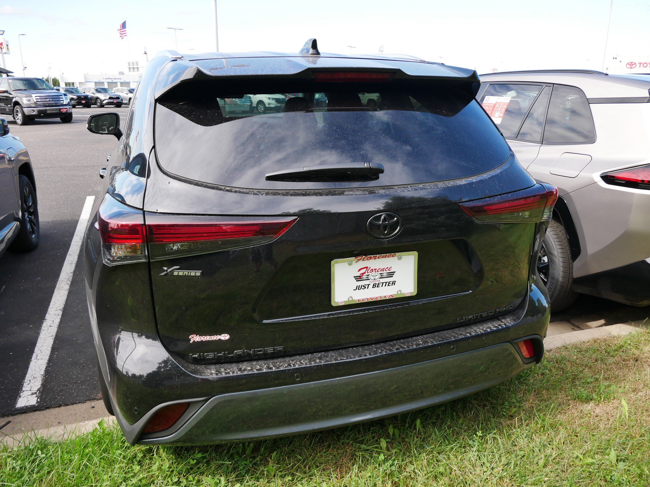 Used 2026 Midnight Black Metallic Toyota Limited image 7