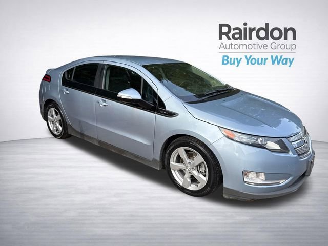 2013 Chevrolet Volt -'s photo
