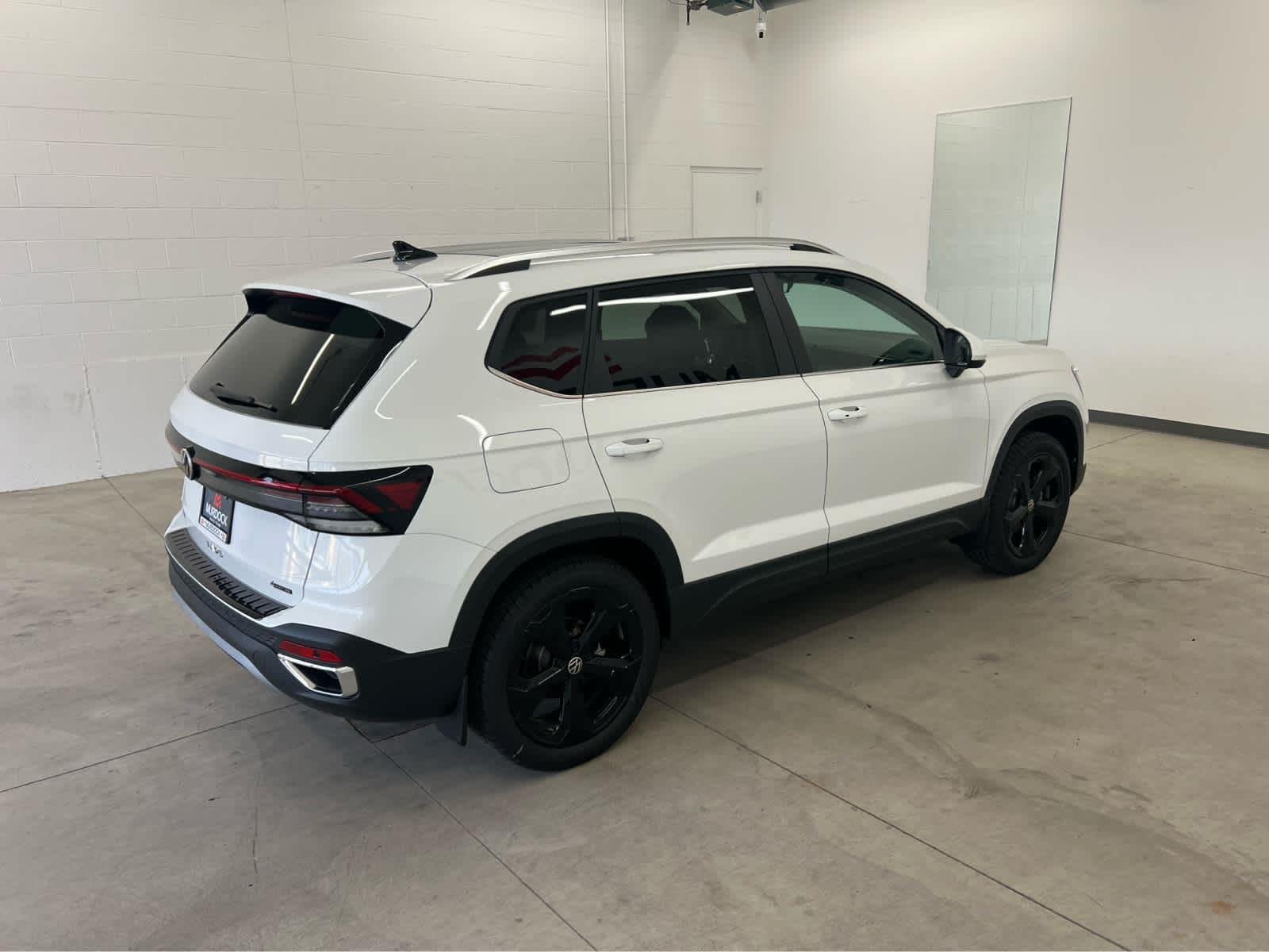 New 2026 Pure White Volkswagen SEL image 4