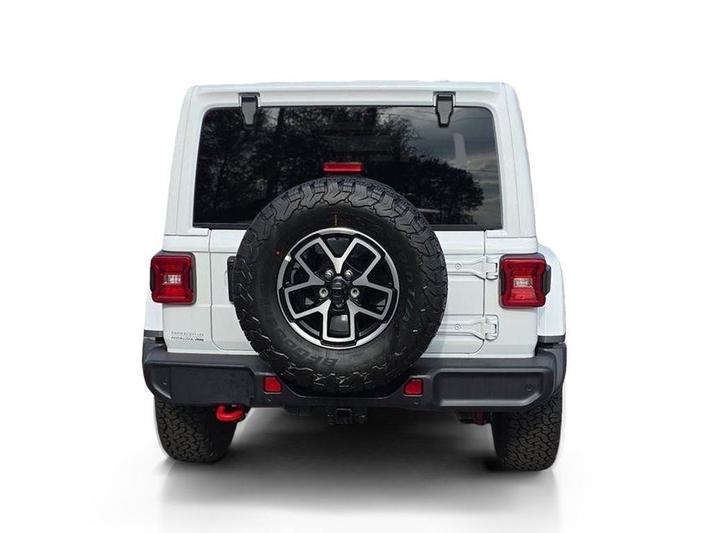 2026 Jeep Wrangler 4-Door Rubicon - Photo 7
