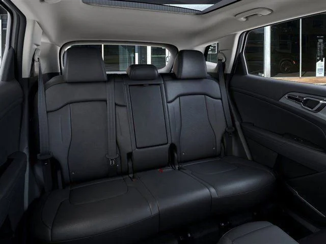 New 2026 Wolf Gray Kia EX image 16