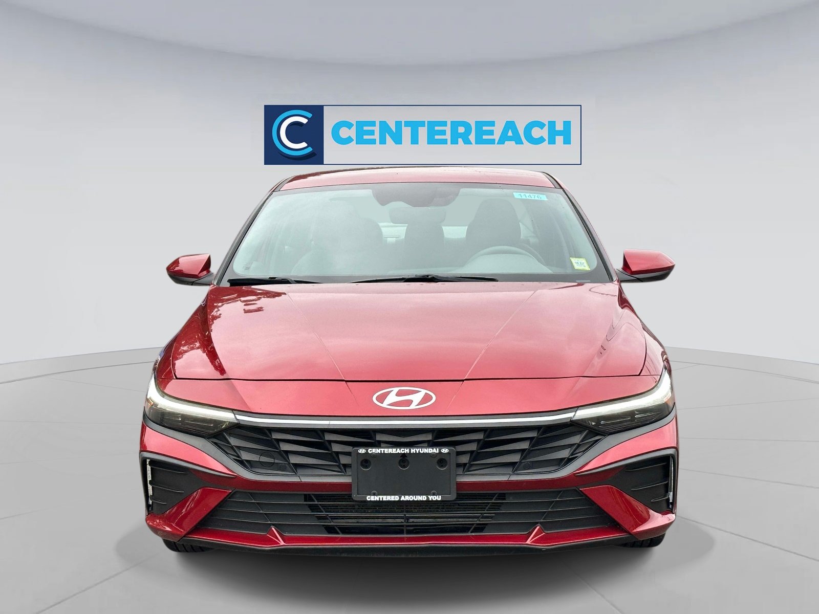 Certified 2024 Hyundai Elantra SE with VIN KMHLL4DG1RU652422 for sale in Centereach, NY