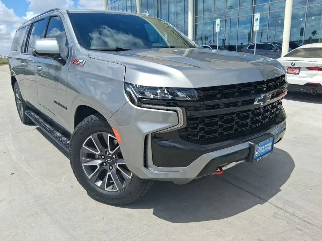 2023 Chevrolet Suburban Z71