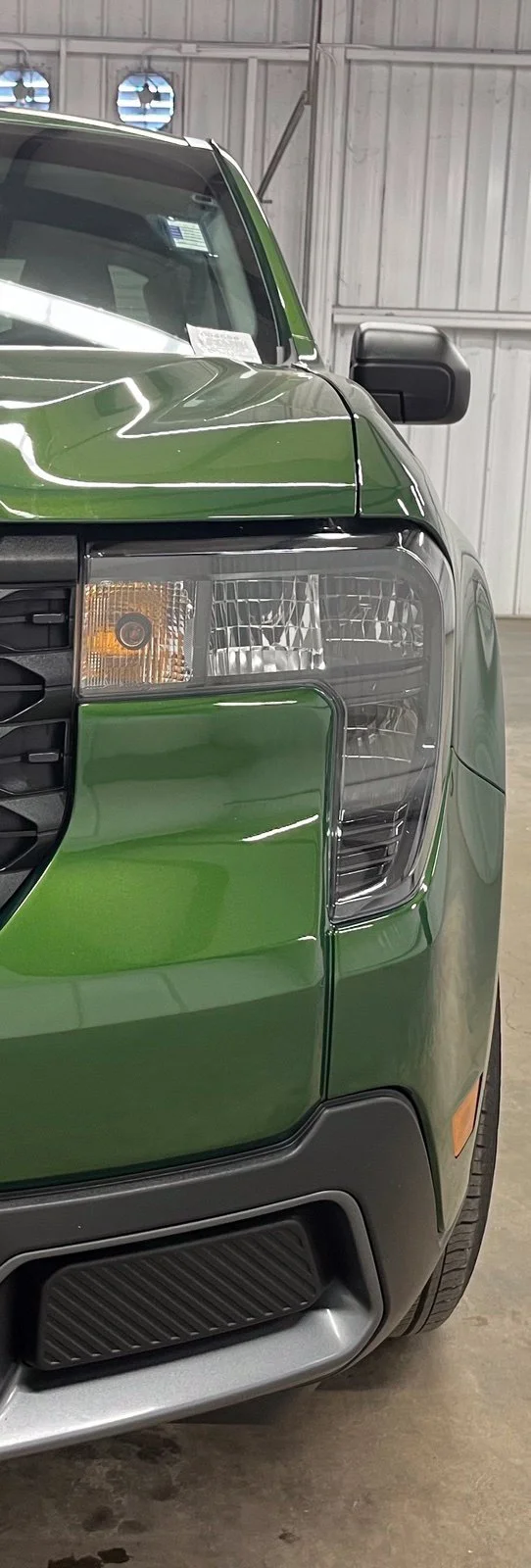Used 2025 Green Ford XLT image 9