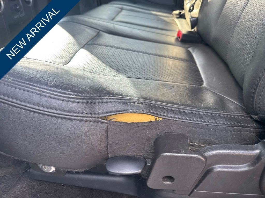 Used 2015 Black Ford Platinum image 8