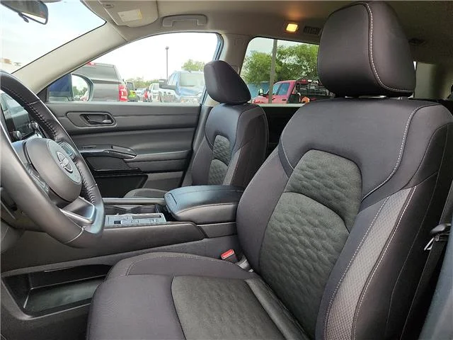 Used 2024 Blue Nissan SV (A9) Front-Wheel Drive image 12