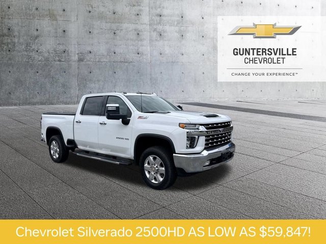 2022 Chevrolet Silverado 2500 HD LTZ