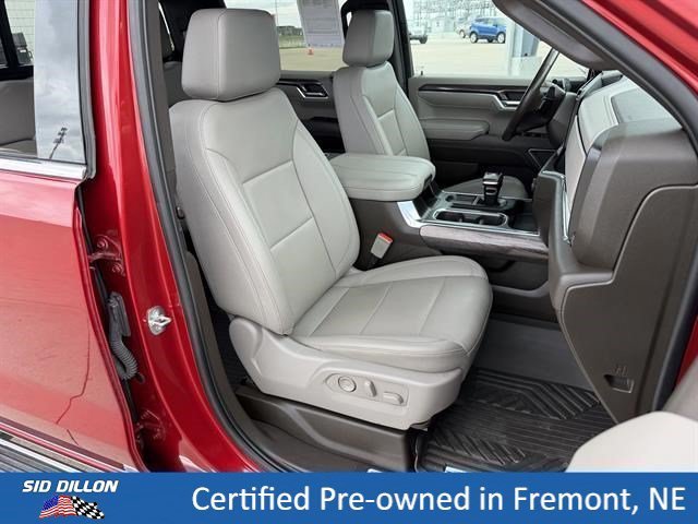 Used 2023 Radiant Red Tintcoat Chevrolet LTZ image 8