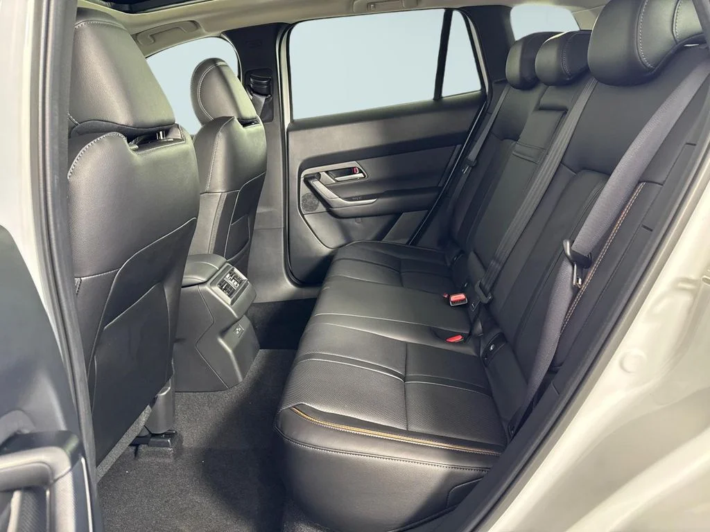 New 2026 Wind Chill Pearl Mazda 2.5 S Premium AWD image 13