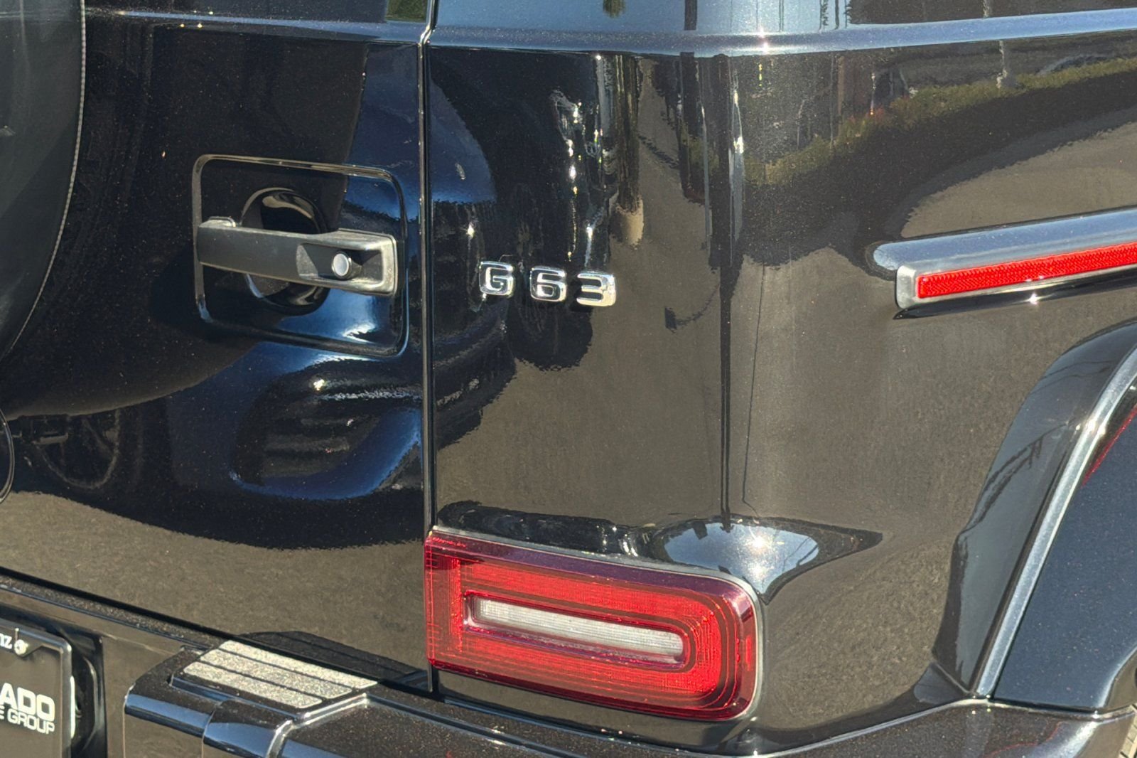 Used 2020  Mercedes-Benz G 63 AMG® image 16
