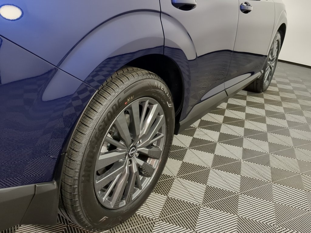 New 2026 Deep Ocean Blue Pearl Nissan SL image 9