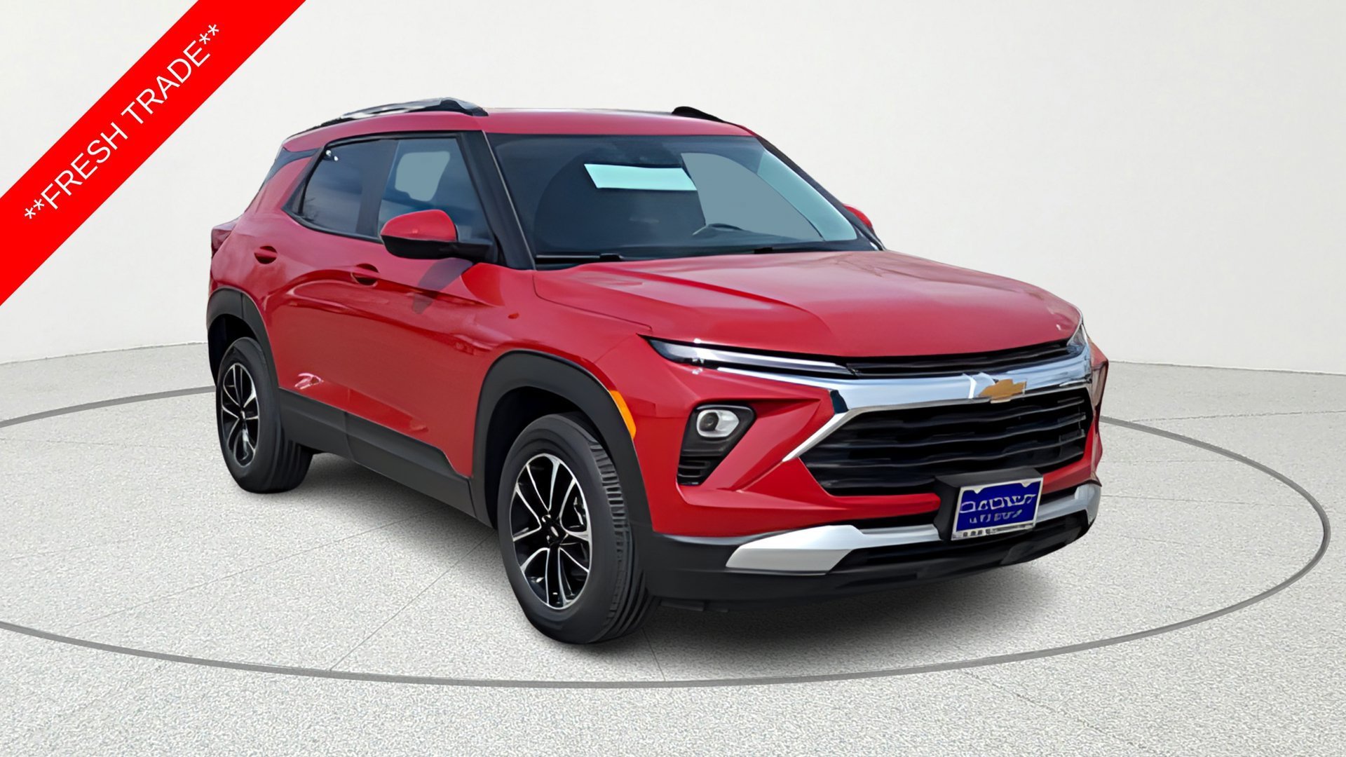 2026 Chevrolet Trailblazer
