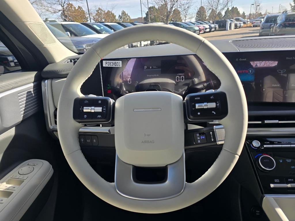 New 2026 Ecotronic Gray Hyundai SEL image 28