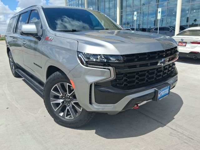 2023 Chevrolet Suburban Z71
